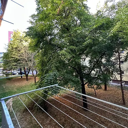 Mileticova Street, Keyless, Ac 公寓