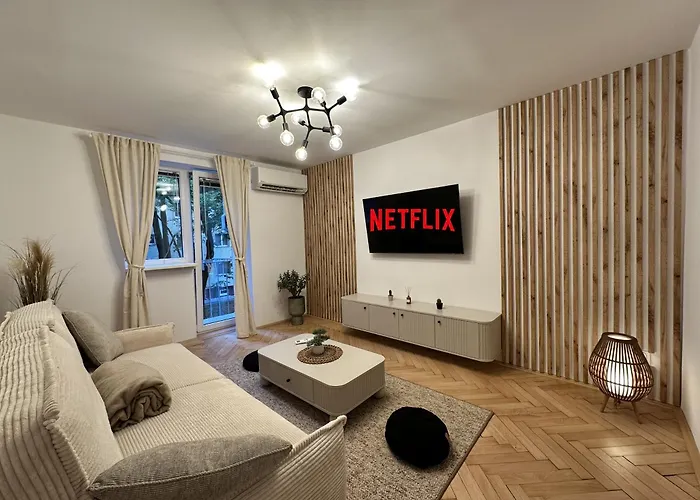 Mileticova Street, Keyless, Ac Apartmán