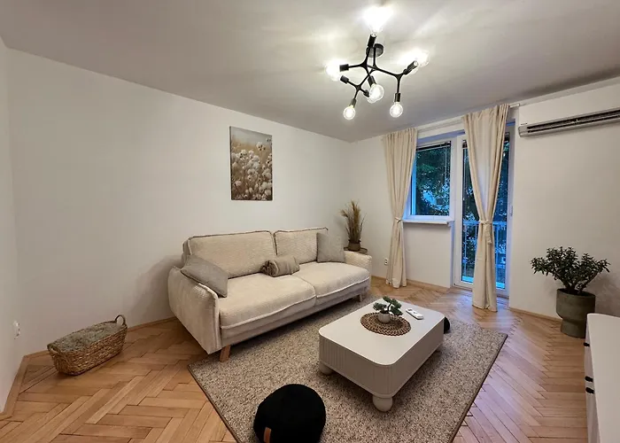 Apartmán Mileticova Street, Keyless, Ac