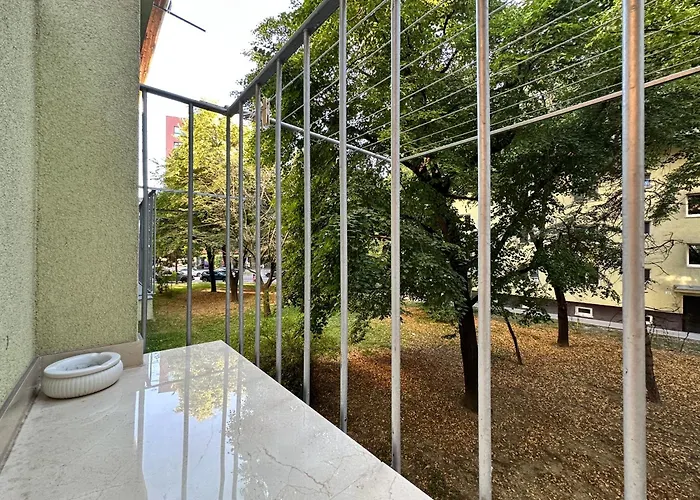 Apartmán Mileticova Street, Keyless, Ac *