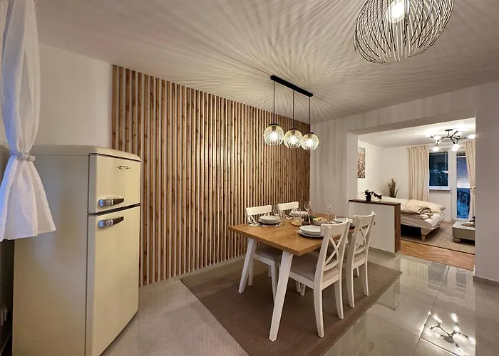 Appartement Mileticova Street, Keyless, Ac *