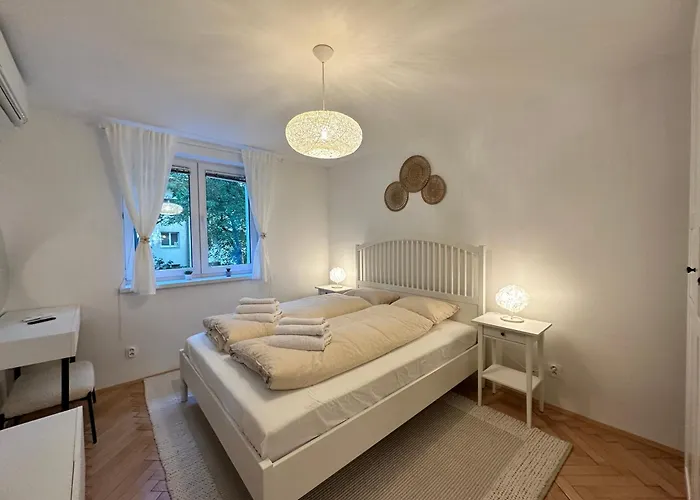 Apartmán Mileticova Street, Keyless, Ac Bratislava