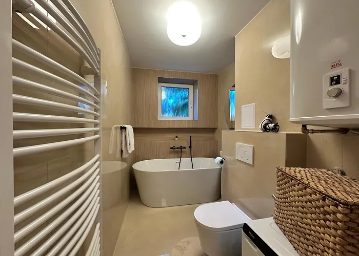 Appartement Mileticova Street, Keyless, Ac *