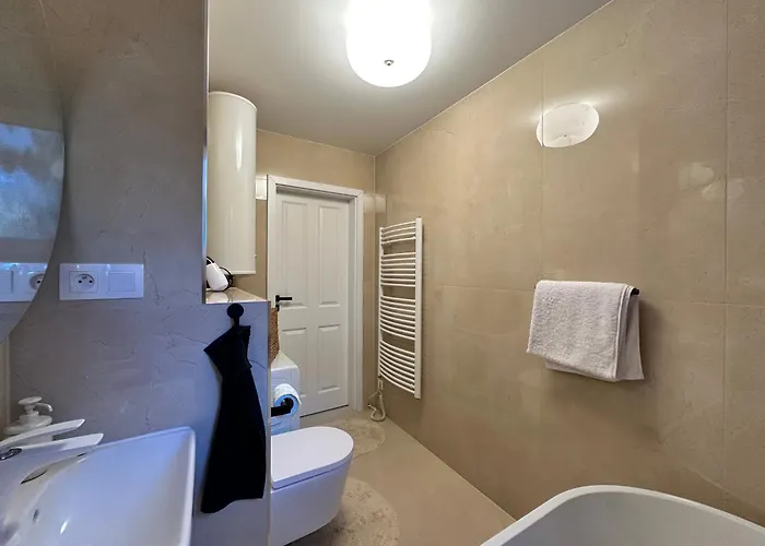 Mileticova Street, Keyless, Ac Appartement Bratislava