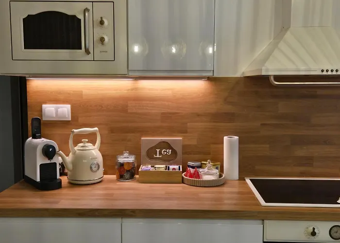 Mileticova Street, Keyless, Ac Appartement Bratislava