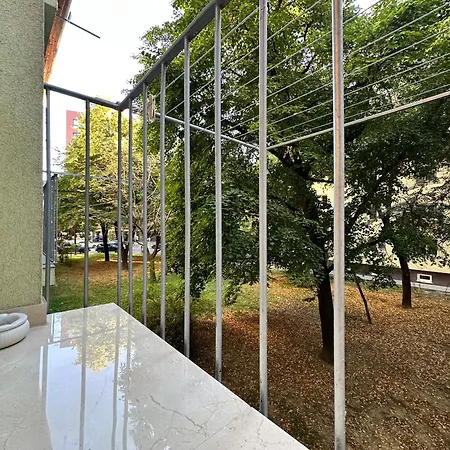 Апартаменты Mileticova Street, Keyless, Ac *