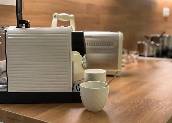 公寓 Mileticova Street, Keyless, Ac 布拉迪斯拉发