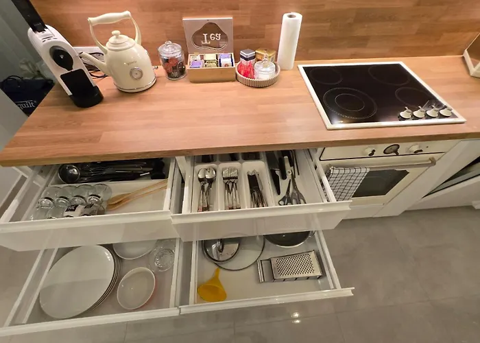 公寓 Mileticova Street, Keyless, Ac 布拉迪斯拉发